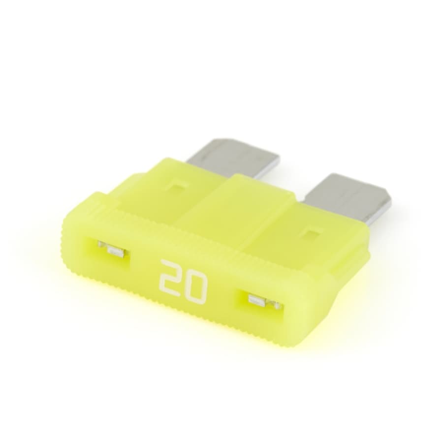 Fuseco ATC-20 - Fuse 20 Amp 5/pk