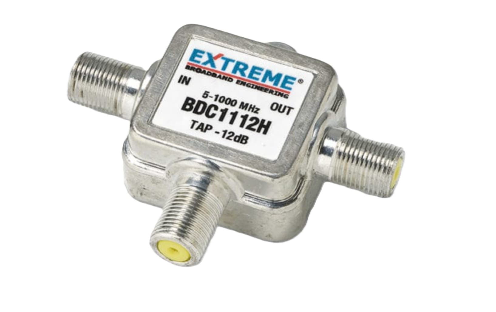 Times Fiber Communications, Inc. BDC1106H - Dc-6 House Coupler