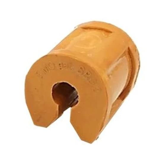 Concealfab PSCC-2001-10 - Pim Shield Cable Cushion, 10.6 To 12.5mm, Orange, Qty.10