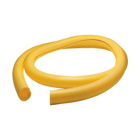Generic Brand TYCFGS-MLDY-50F - Fiberguide 1 Slot Flex Tube 50' Split Loom Yellow Flx Tube