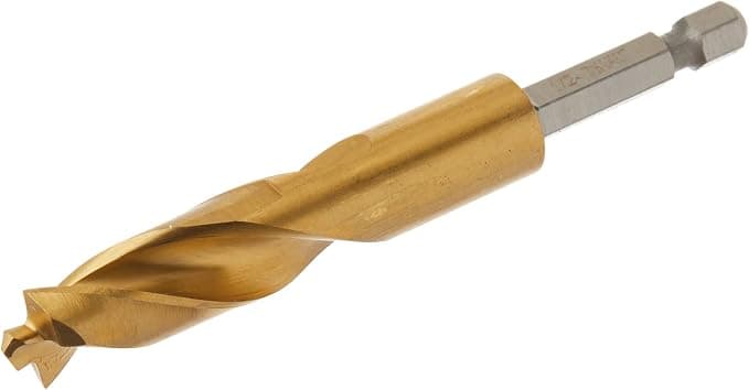Stanley, Black & Decker Inc DD5132 - Titanium ln Shank, ln Bit, 2ln Flute, And 4ln Overall