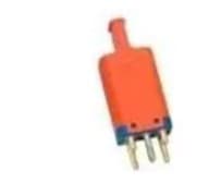 BOURNS INC 2410-33-G-BC - 2410 SERIES RED PROTECTOR