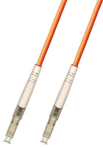 Corning 030302Q5116015F - Jumper 2 Fiber W/simplex Connectors Mm 50/125 Lc/lc 15ft