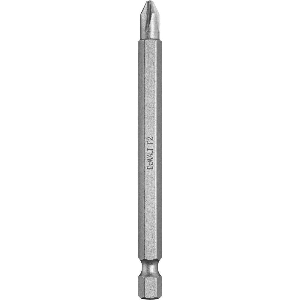 Stanley Black & decker, Inc. DW2032 - 2 Phillips 3 1/2in Power Bit