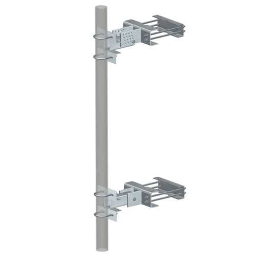 Valmont TAM-3U-L - Sliding Universal Tapered Pipe