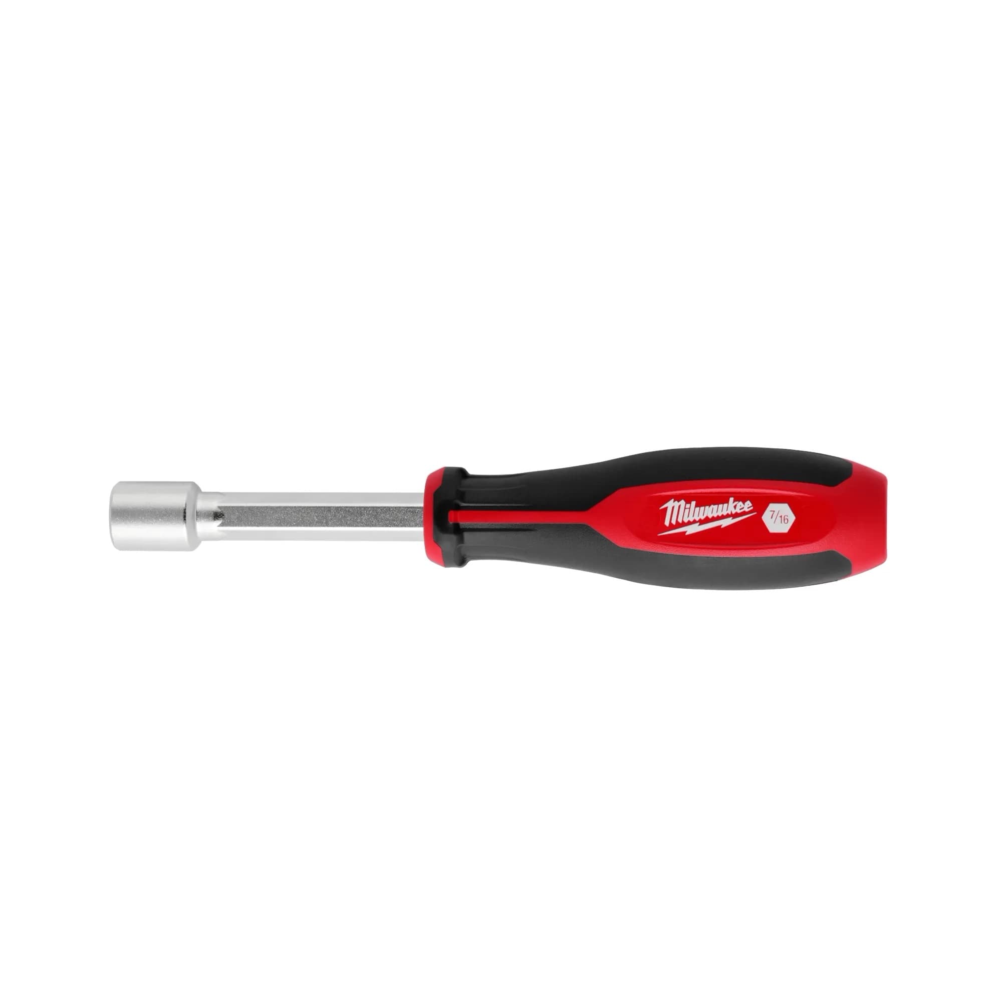 Milwaukee Tool 48-22-2555 - 7 16in  Hollowcore Magnetic Nut Driver