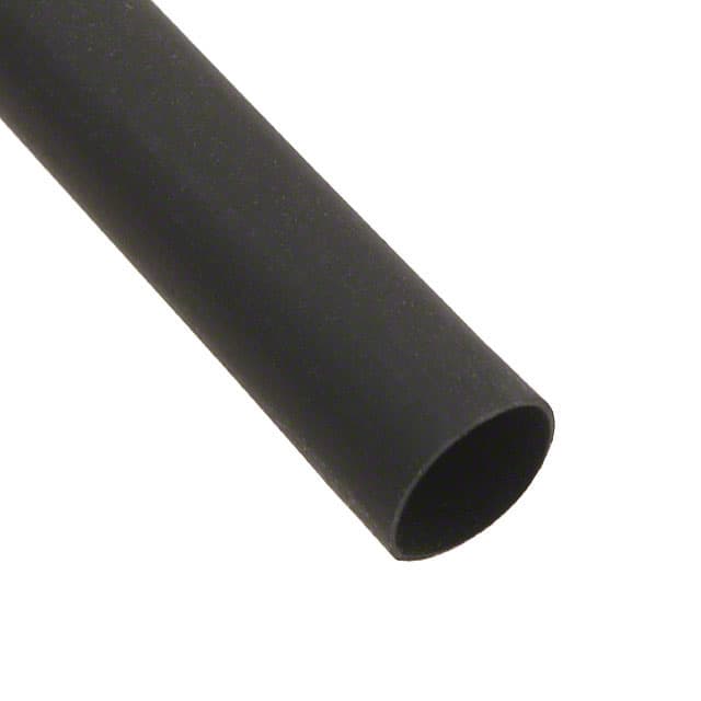 Panduit Corporation HSTT75-Q - Heat Shrink Thin Wall .030 Nominal Recovered Wall Thickness 2:1 Shrink Ratio Csa Certified Flame Retardant Polyolefin Cross-linked Except Clear 25-foot Black