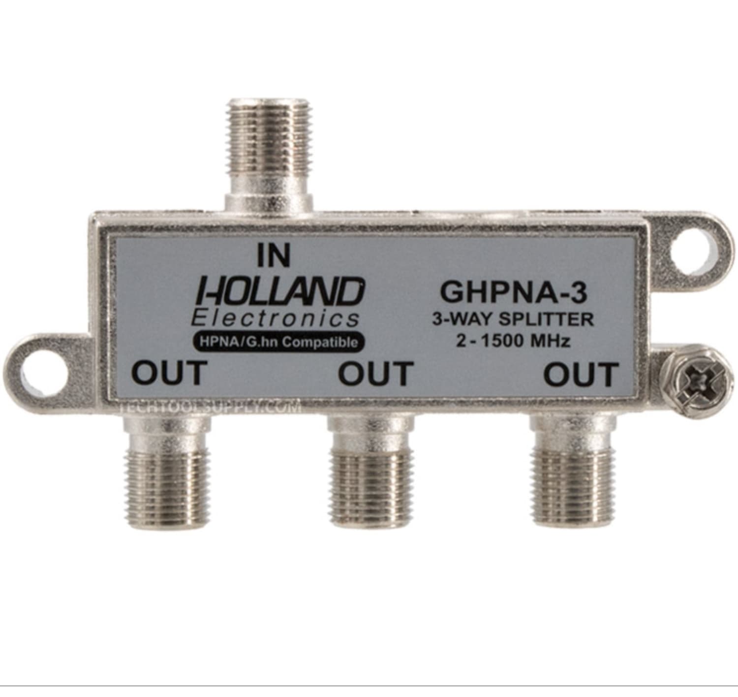 Times Fiber Communications, Inc. GHPNA-3 - Splitter Iptv Coax 1:3