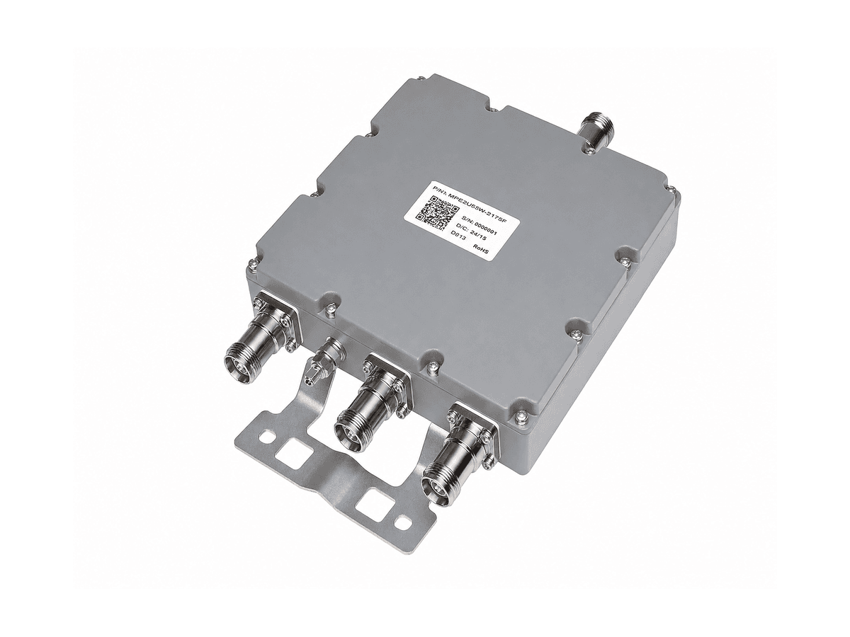 SYM Technology, Inc STXS-LWBC -  SYM Technology, Inc  Single Triplexer, Wall mountable