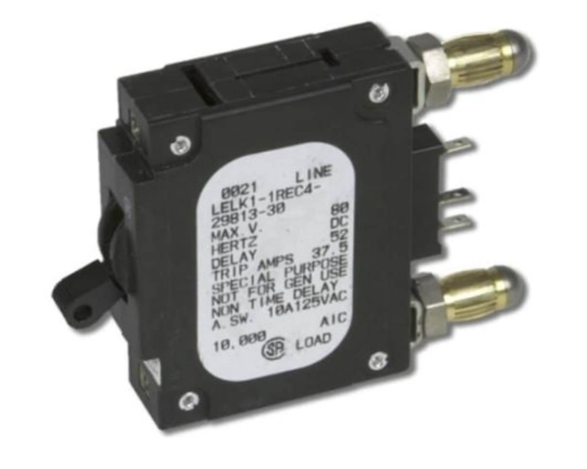 OmniOn Power 407998186 - Dc Breaker 20 Amp Bullet Lmlk11rls4298776