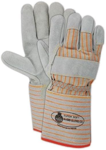 Magid Glove G25E - Gloves Lineman Sz 10