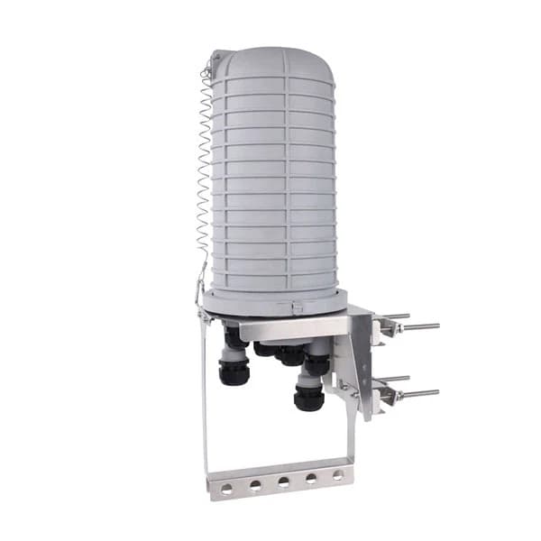 Raycap DC6-48-60-18-8C-EV - Dome Encl Design W/strikesorb, Protection For (6)48v Thru 60vdc Rrh;tower Top, Installed; Low Let Through Of 160v Dc; Includes Pole Mnt Hw