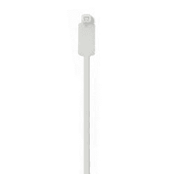 Advanced Cable Ties, Inc. AL-07-50-ID-9-C - Cable Tie Id 8in 50lb Natrl No