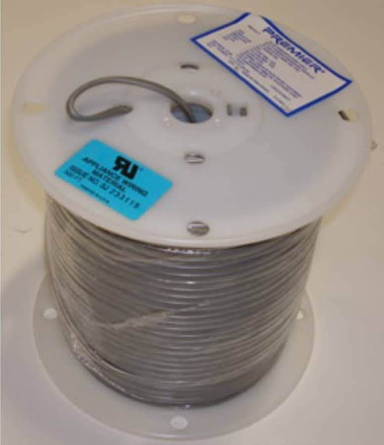 Premier PT-LC-4F-500-SS - Cordage Stranded Line 26 Gauge 4c Ft=1 Ft Ea=rl=re ( 500 Ft)