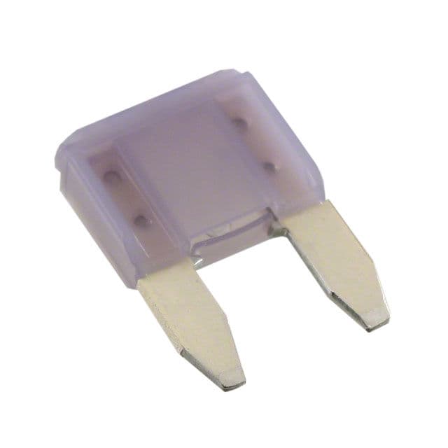 Fuses Unlimited  BK/ATM-3 - Fuse Mini Blade 3 Amp