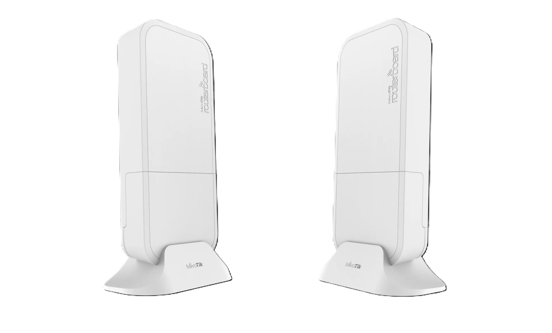 Mikrotik RBwAPG-60adkit - 1 Gbps full duplex without cables!