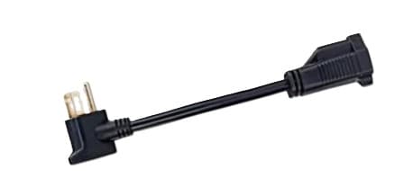 Premier GC201 - Outlet Extender, Heavy-duty Extension Cable With Two Grounded Outlets.