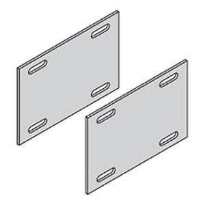 8-units min. B-Line *Standard Splice Plate Kit for 4 Cab Lad - R4A-SSP