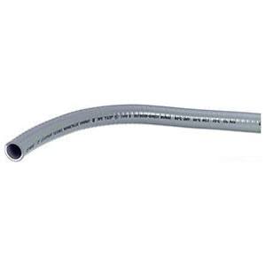 100-units min. Graybar CONDUIT 1 INCH GRAY NON-METALLIC TYPE B COMMERCIAL GRADE LIQUIDTIGHT PVC FLEXIBLE - LTC100GY