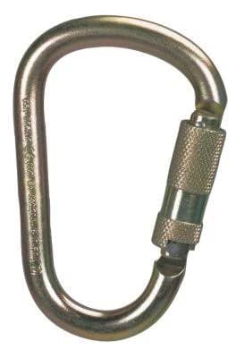 MSA Safety Incorporated 10089209 - Steel Carabiner 2.1