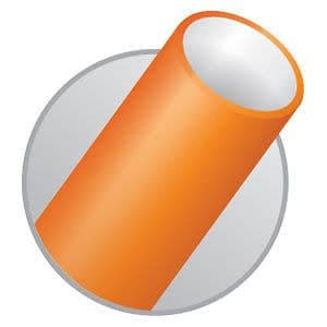 36-units min. Dura-Line 4" Powerguard Electrical Hdpe Csa Conduit 168m - 10014932