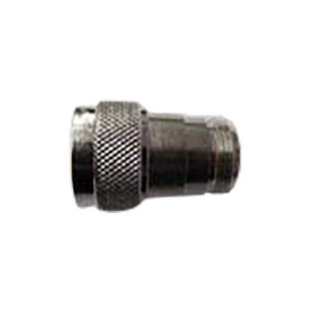 2-units min. Amphenol RF *UHF Male to N Female Adapter - 000-34125