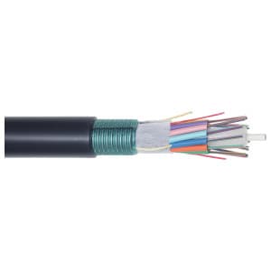 Prysmian F-EDH1A1J-12-CE-288-E3 - 288fbr Sm Loose Tube Single Jacket Single Armour Osp