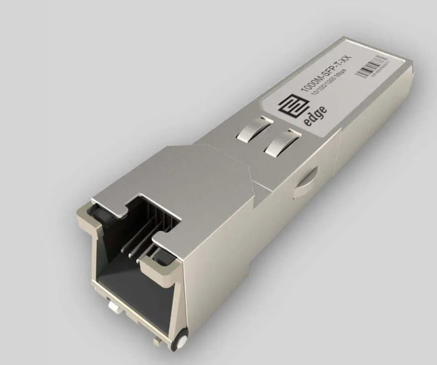 2-units min. Ericsson Copper Transceiver Gb-tx Sfp (rdh 901 20 - RDH90120/49800