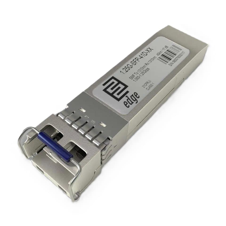 3-units min. Ciena Optical Connector 1 Gig Sm Sfp Optic Lc Con - XCVR-040M31