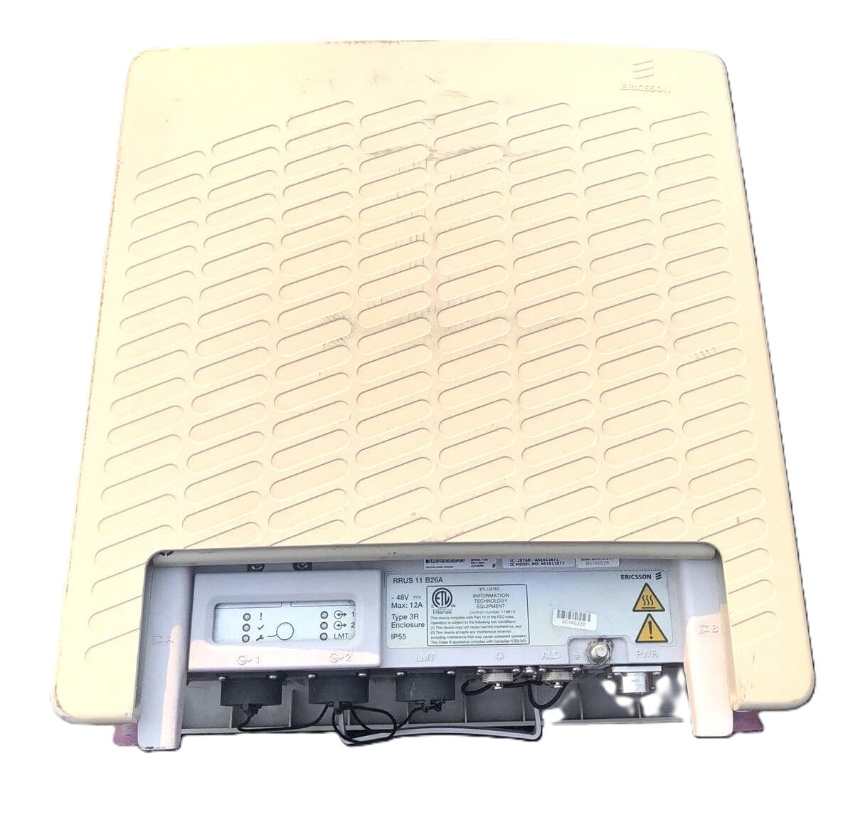 Ericsson KRC161287/2 - Rrus-11 B26 800mhz Cer. Filter 2x40w