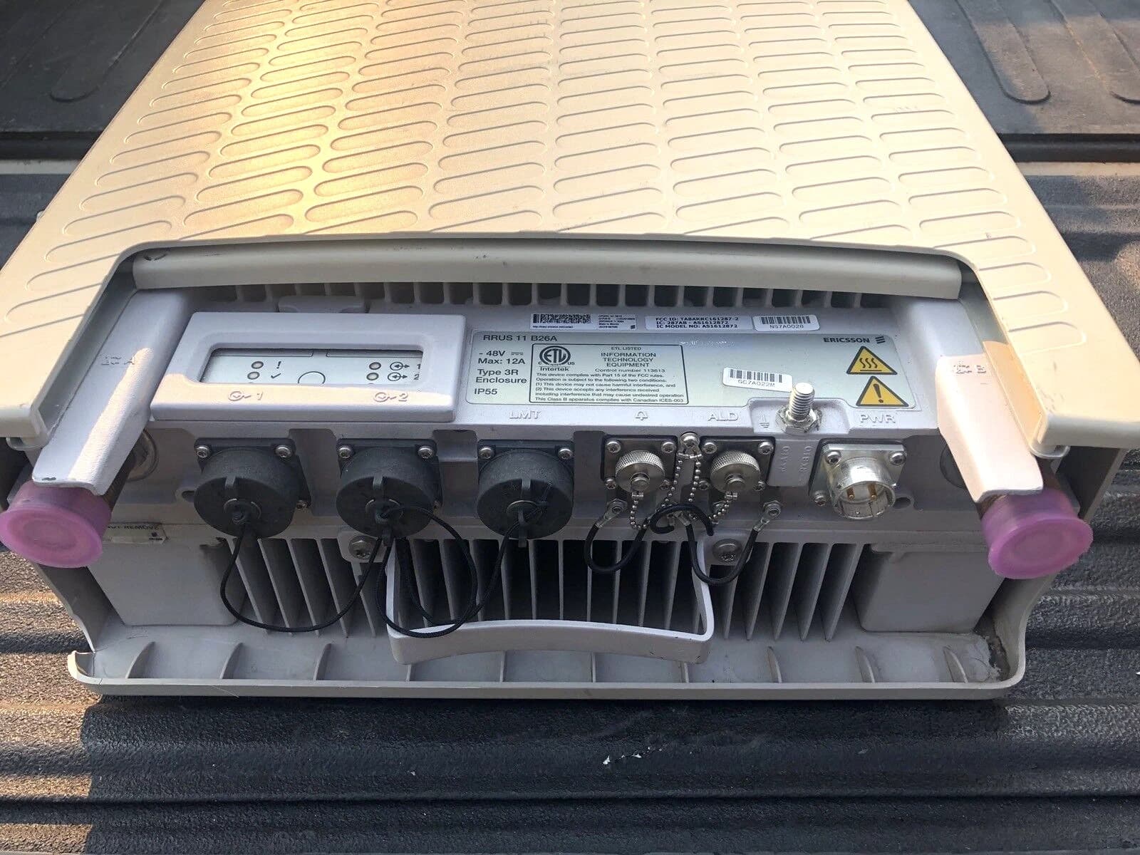Ericsson KRC161287/2 - Rrus-11 B26 800mhz Cer. Filter 2x40w