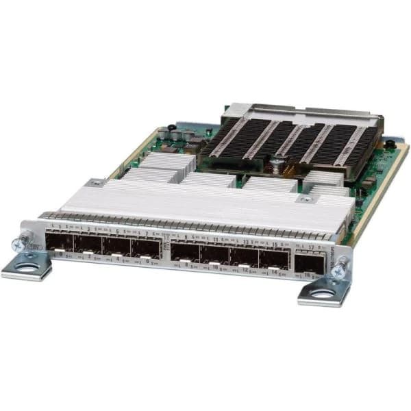 Cisco NCS4200-1T16G-PS - Ncs 4200 1x 10ge + 16x Ge/fe Line Card