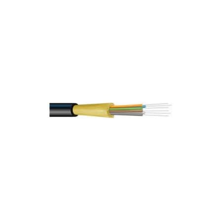 87-units min. Prysmian Communications 24 Fiber, Indoor/outdoor, Single-mode, Tight Buffered, Riser - F-C1181-00-HB-024-EB