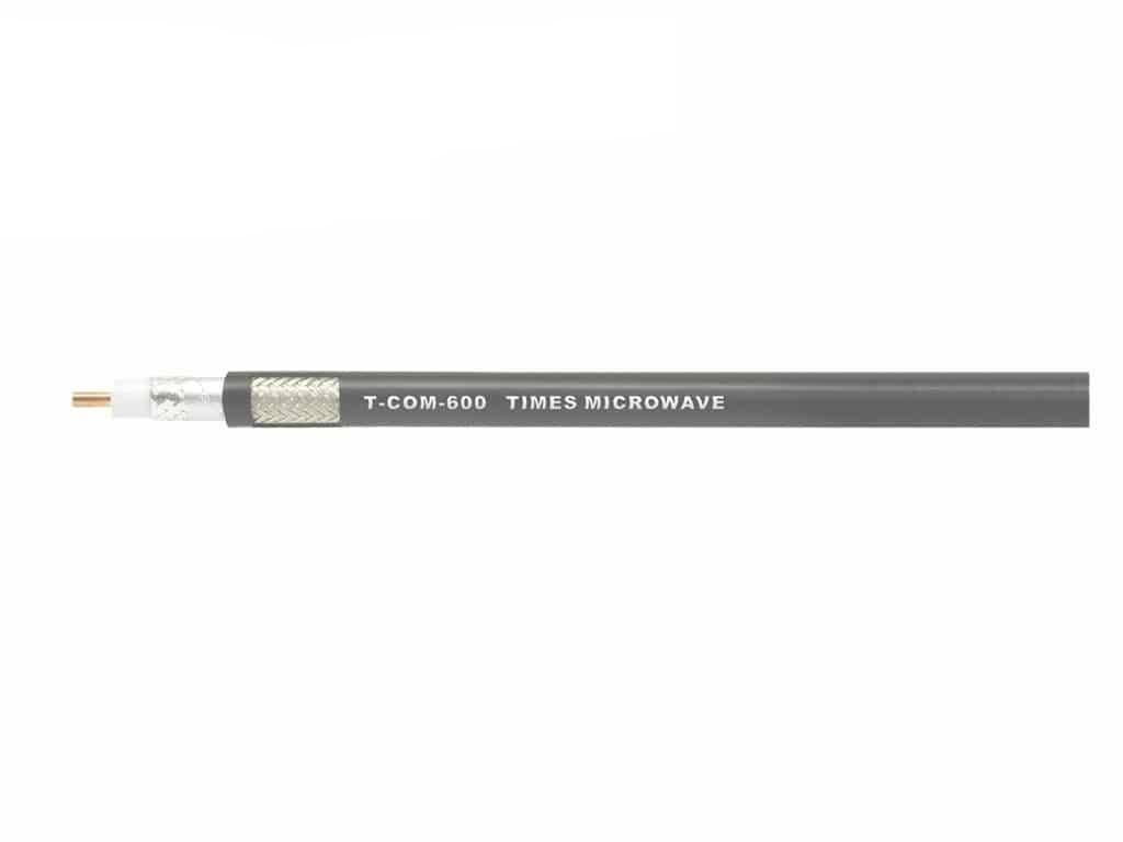 Times Microwave Systems TCOM-600-PUR-DB - *TCOM-600-PUR-DB