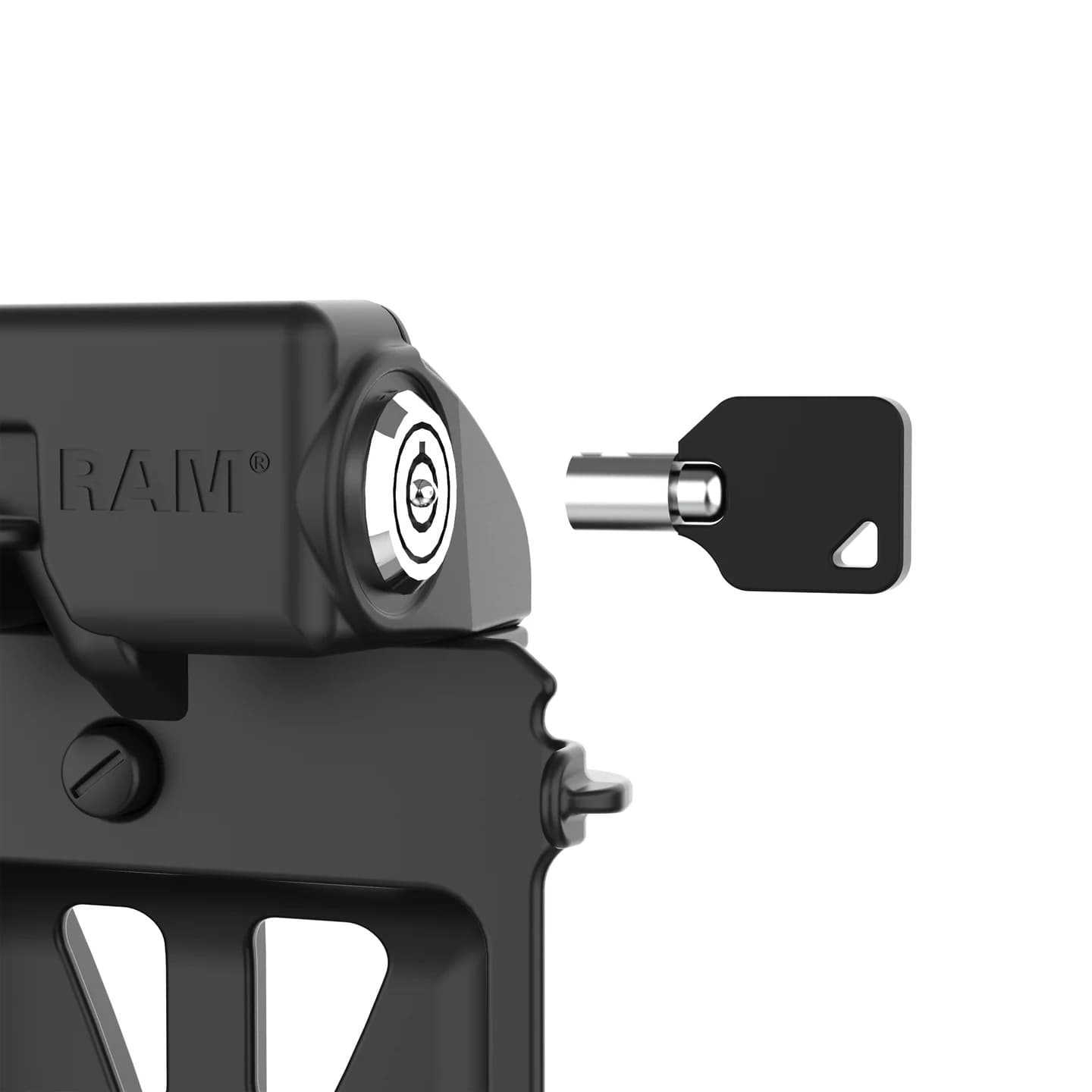 RAM Mounts RAM-GDS-DOCKL-SAM80CPU - GDS Tough-Dock for Samsung Tab