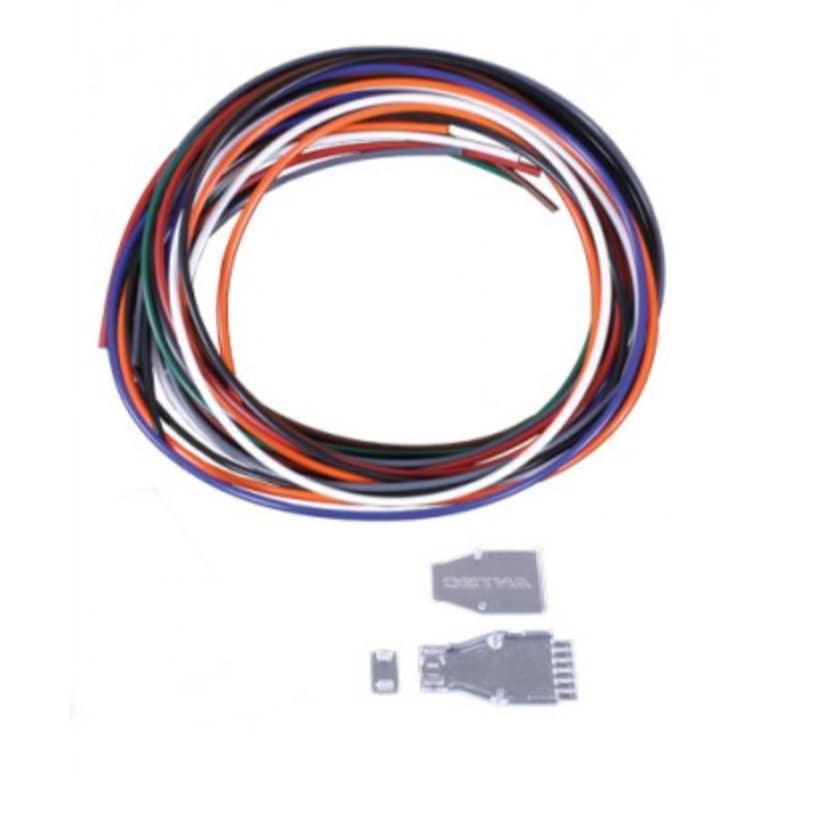 AFL FC000070 - 6 Splitter Kit 1x6 Cable Splitter Router Tubes Tie Wraps