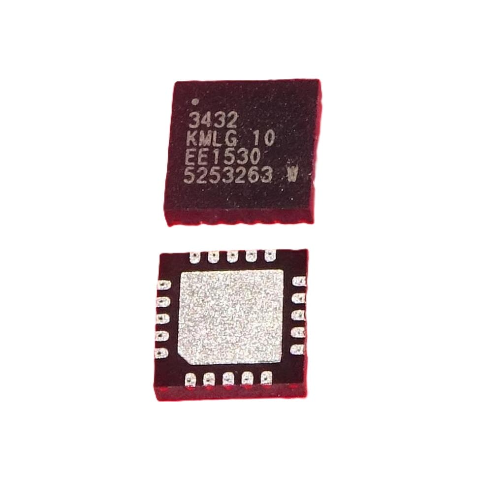 Broadcom BCM3432KMLG - Ic-specfunc Bcm3432kmlg Dual Channel Cable Lna Xb6