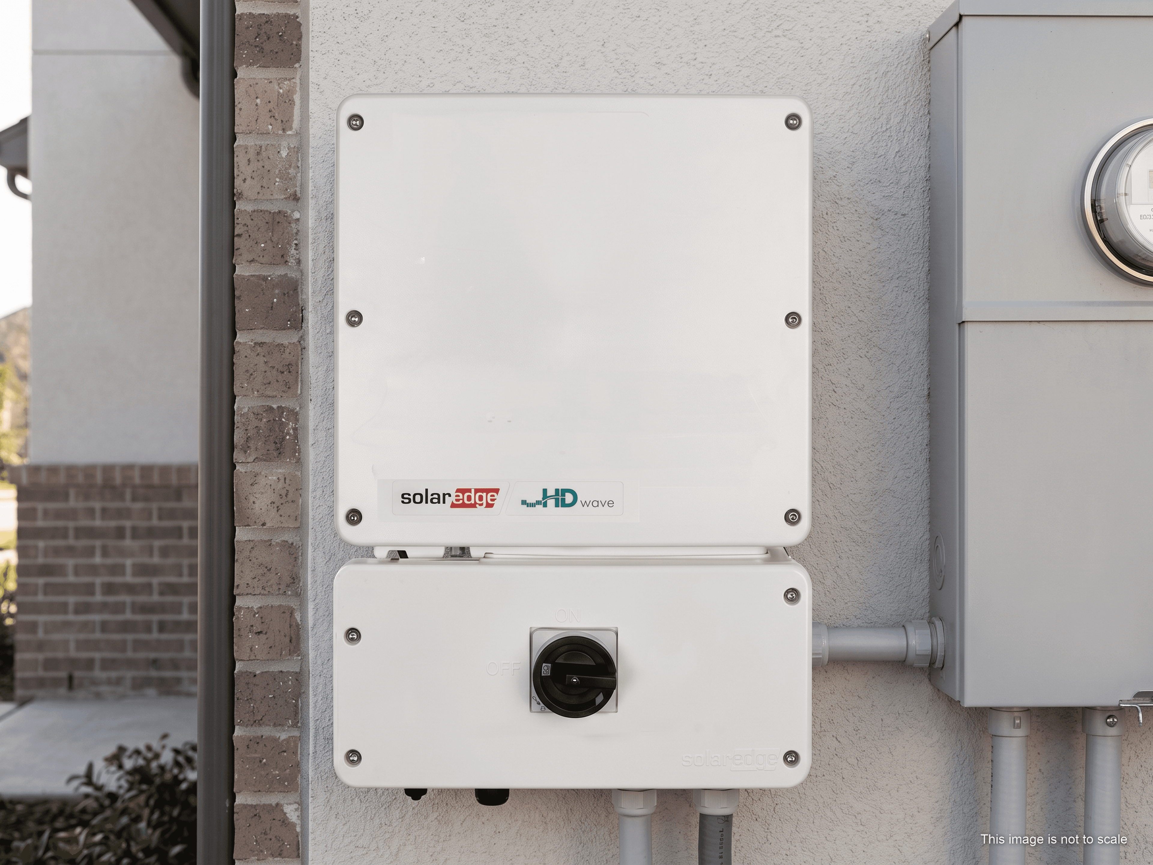 SolarEdge Technologies SE11400H-US000BEI4 - Soled Inv W Rgm