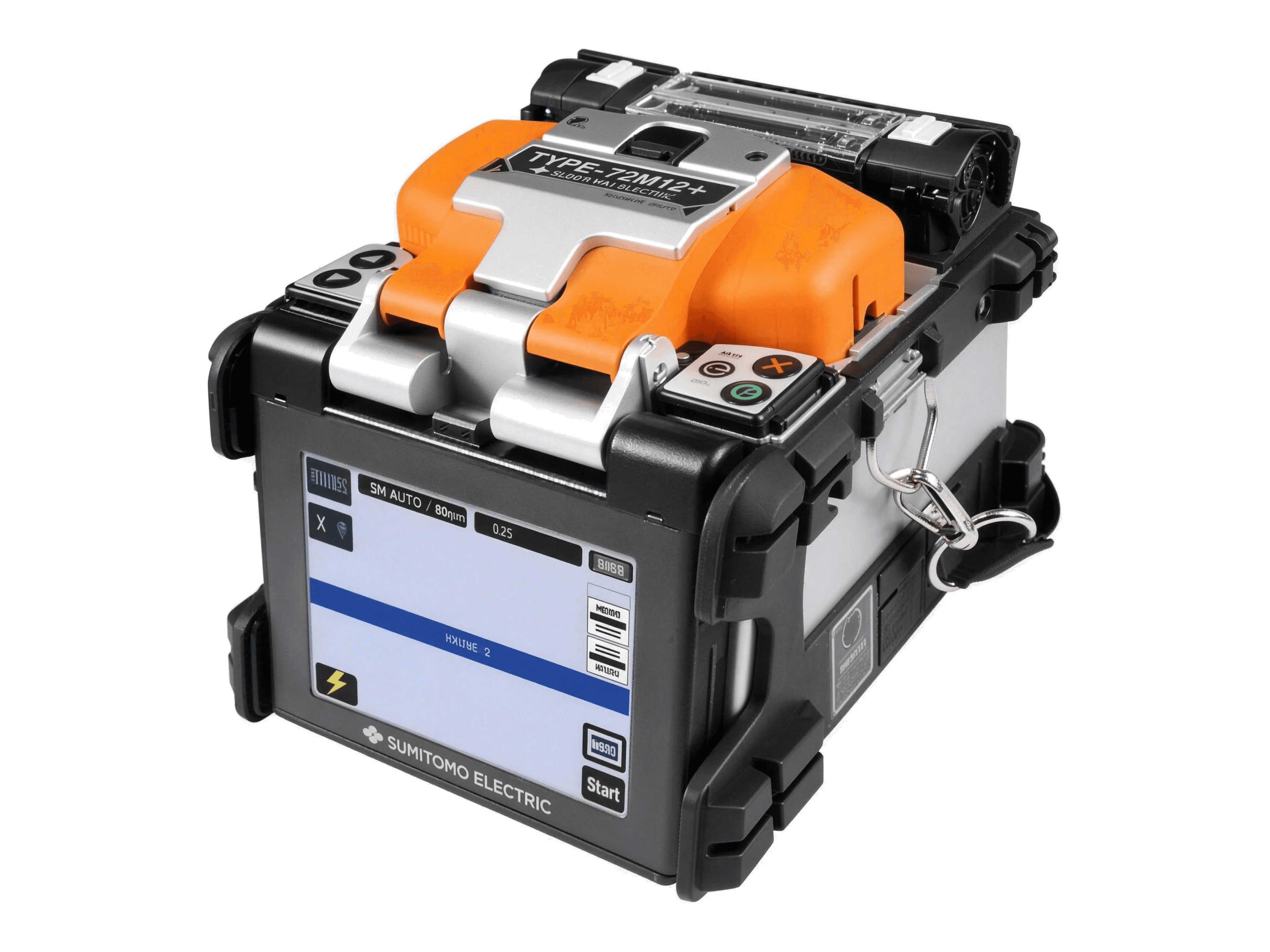 Sumitomo Splicer Fusion Kit - TYPEQ101M12KIT6RM1