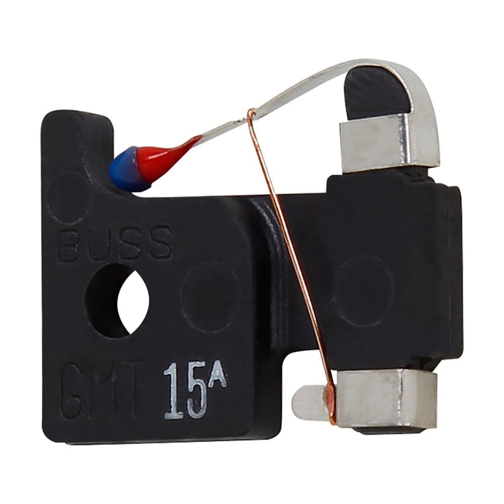 10-units min. Fuseco Fuse Alarm 3 Amp 125voltl Blue - GMT-3A