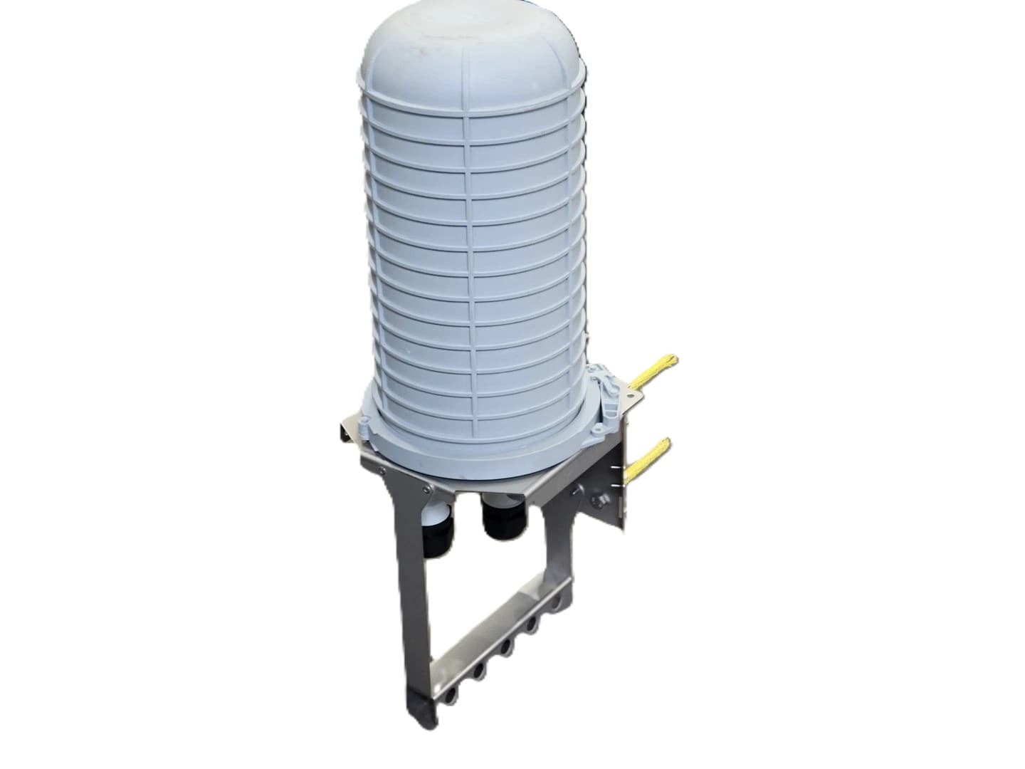 Raycap DC6-48-60-0-8C-EV - 30-V1-EV PROTECTION FOR SIX, (6) -48V TO -60 V DC RRH, CUSTOM MOUNTING HW, INCLUDED