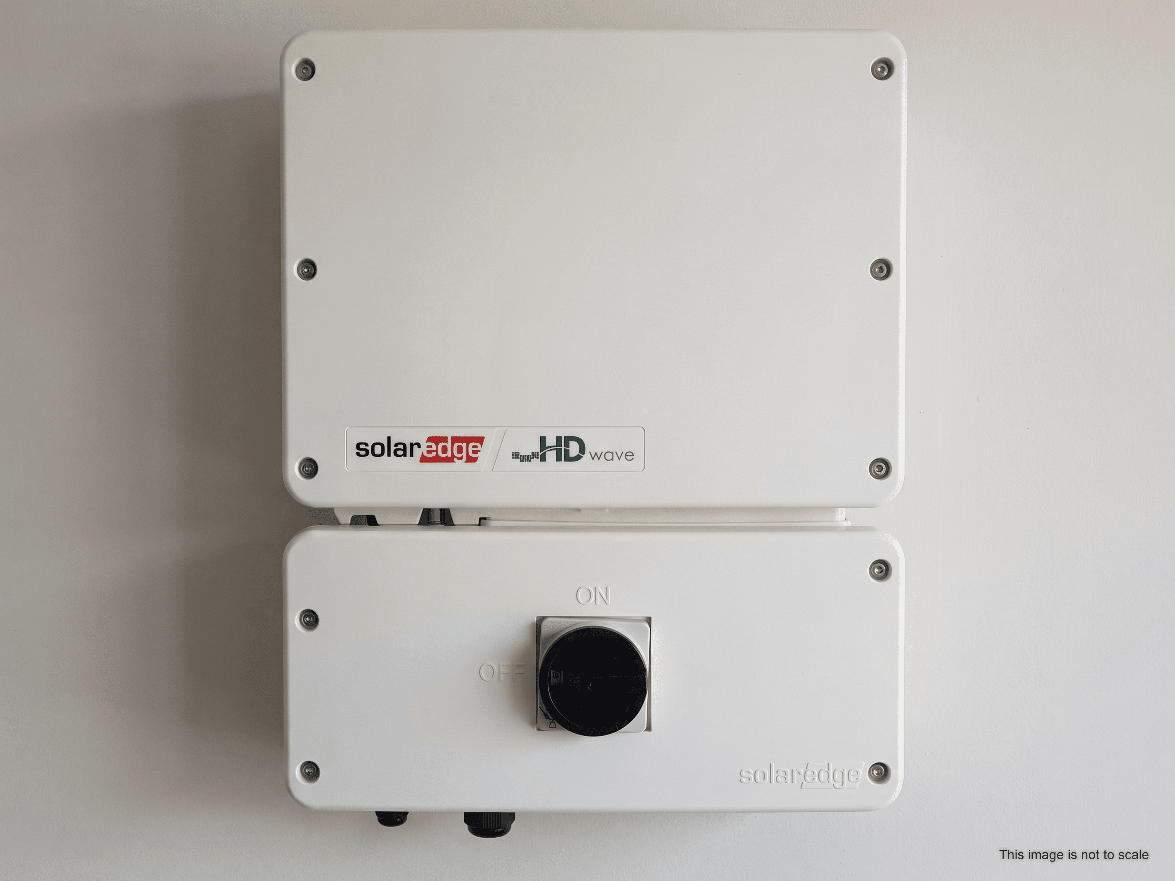 SolarEdge Technologies SE6000H-US000BEI4 - Soled Inv W Rgm