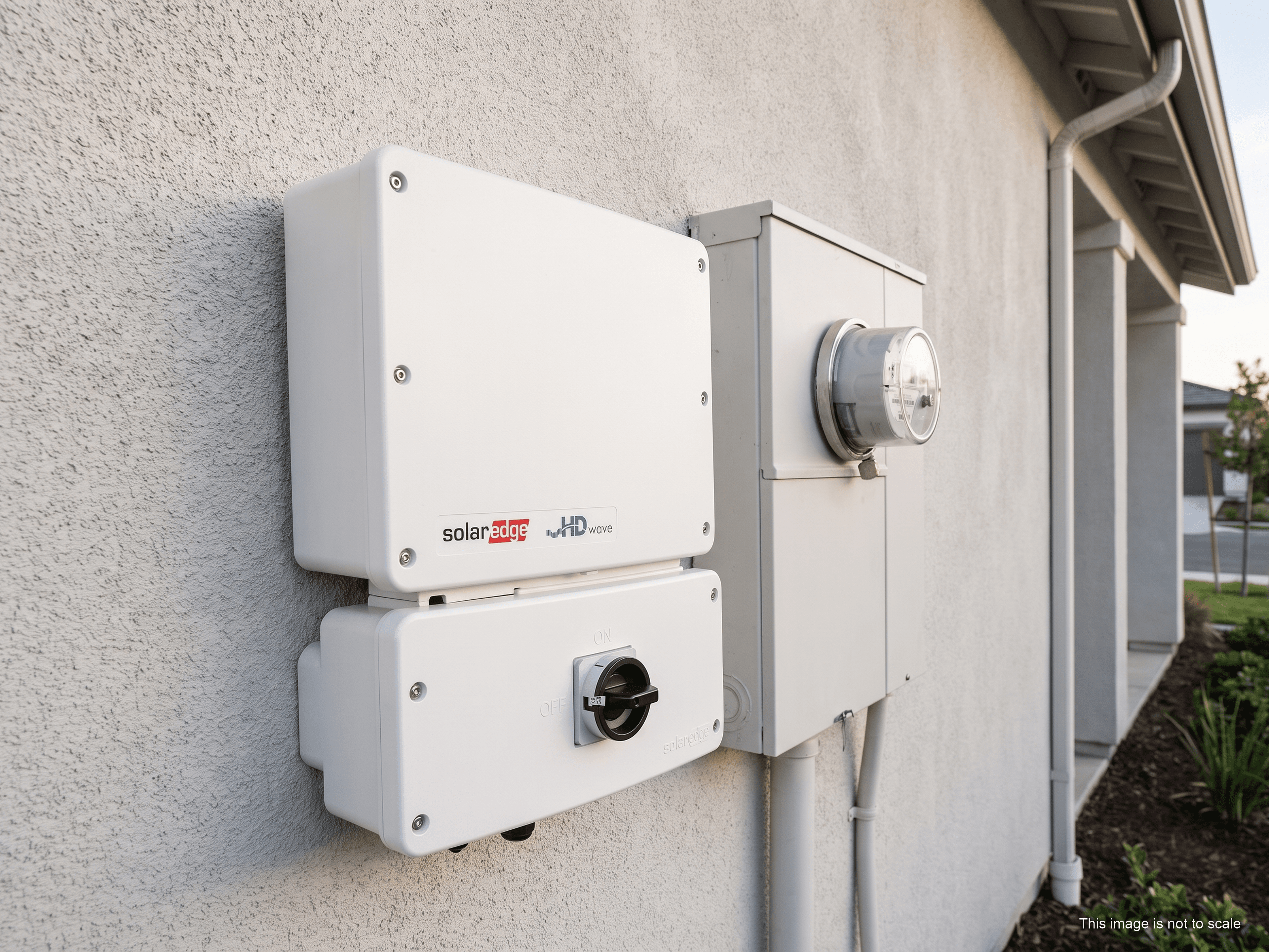 SolarEdge Technologies SE10000H-USMNUBL15 - Soled Home Hub
