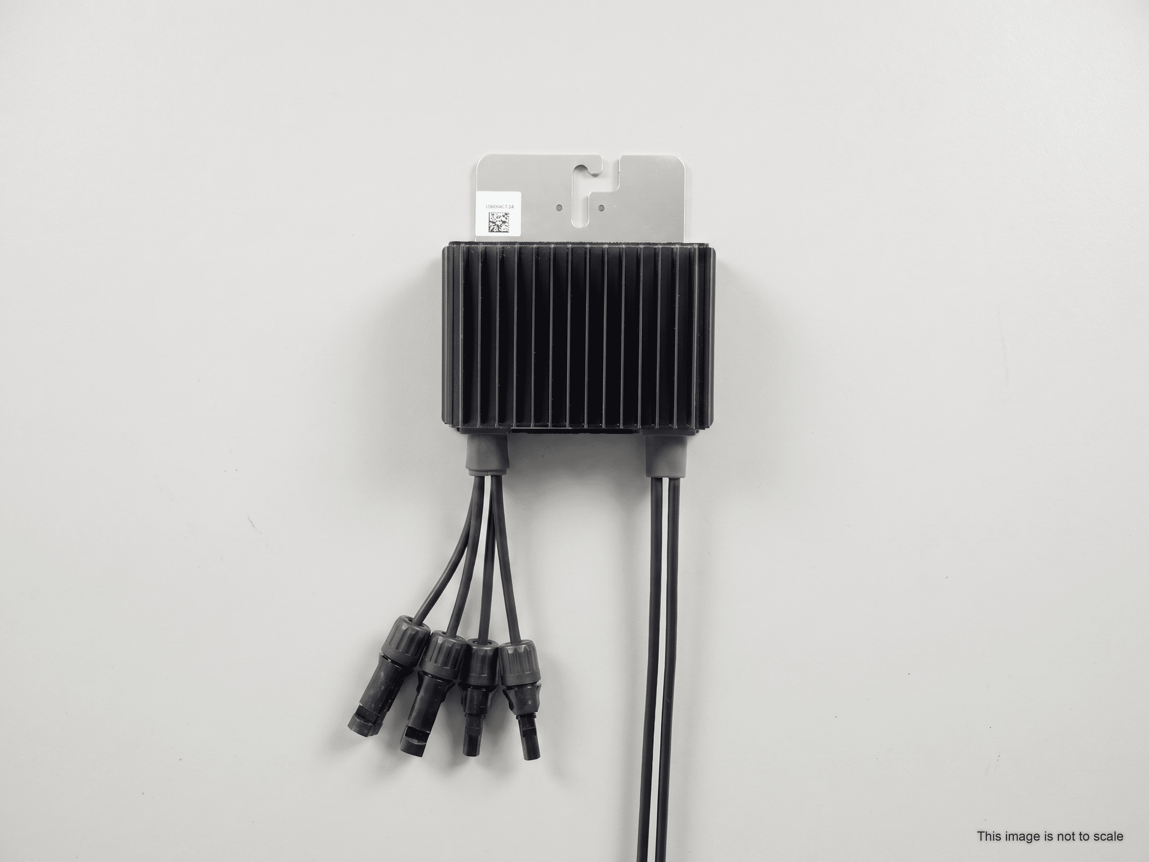 2-units min. SolarEdge Technologies Soled 2:1 Optimizer 60v - P960