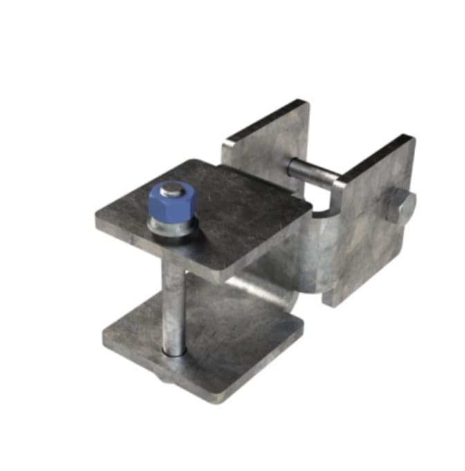 Perfectvision PV-XP-DC-2525 - Guardian Series Dual Cross 2-7/8 X 2-7/8