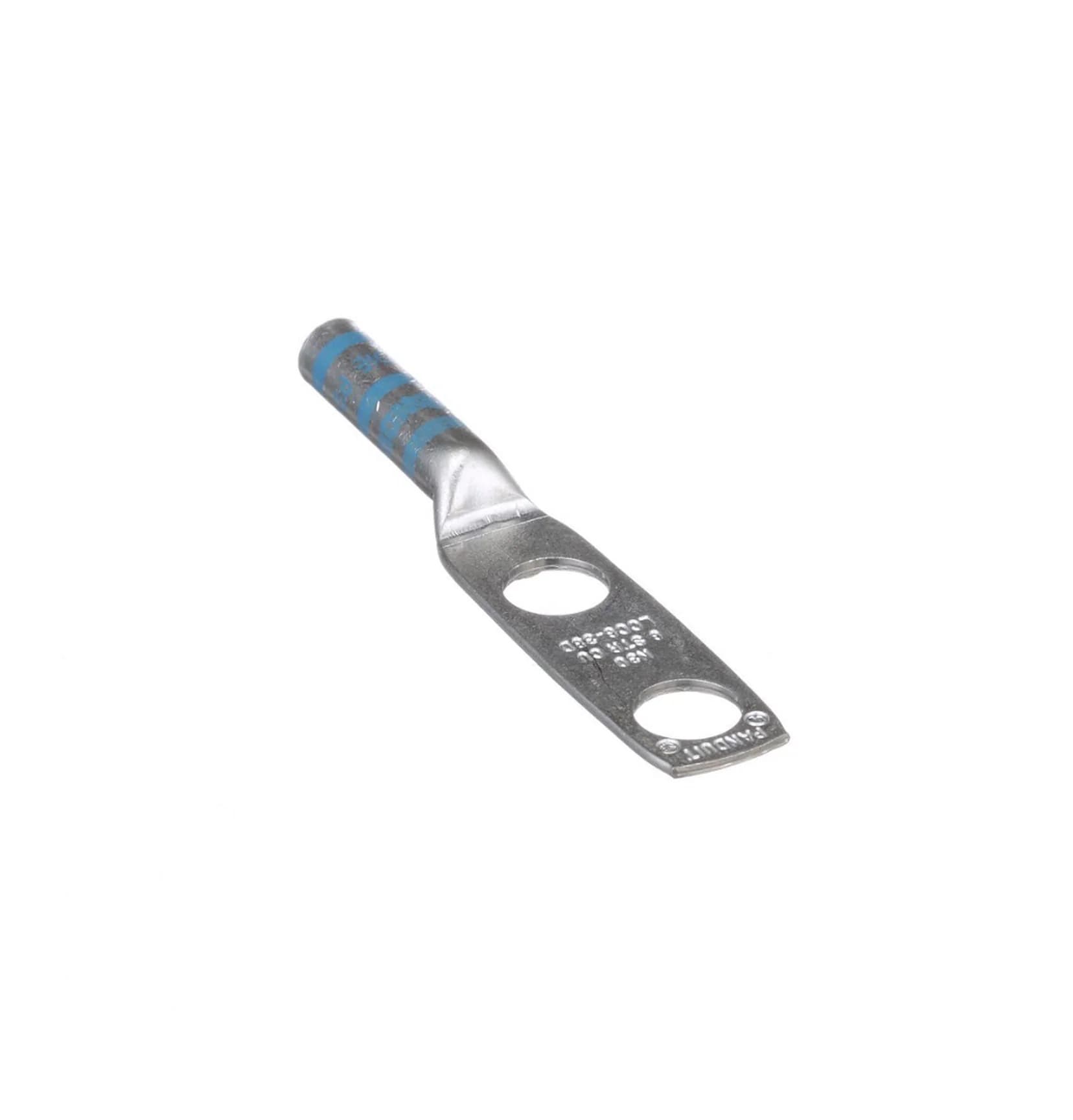 Elliott Electric Supply LCC638DL - Panduit, #6 2h, 3/8 Holes, 1 Spacing, No Window