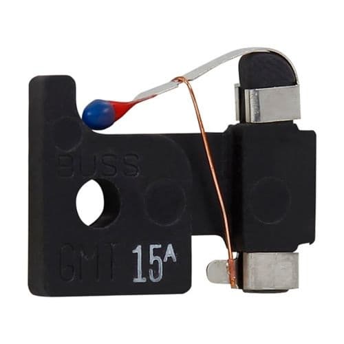 23-units min. Eaton Bussman Gmt Fuse 15 Amp - GMT-15A