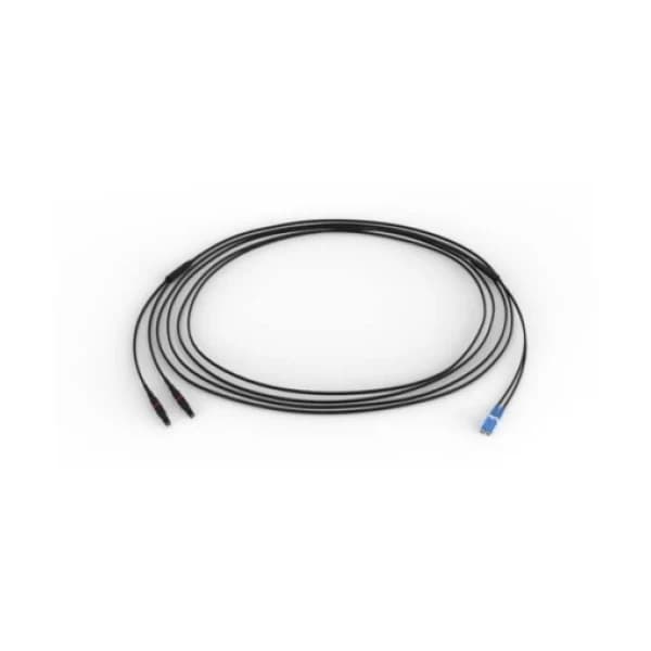 2-units min. Corning 2 Fiber Drop Assembly Optitap Connectors On One End And Lc Connectors On The Other End 50ft (ericsson Drops): - D30402JB4FD050F-P
