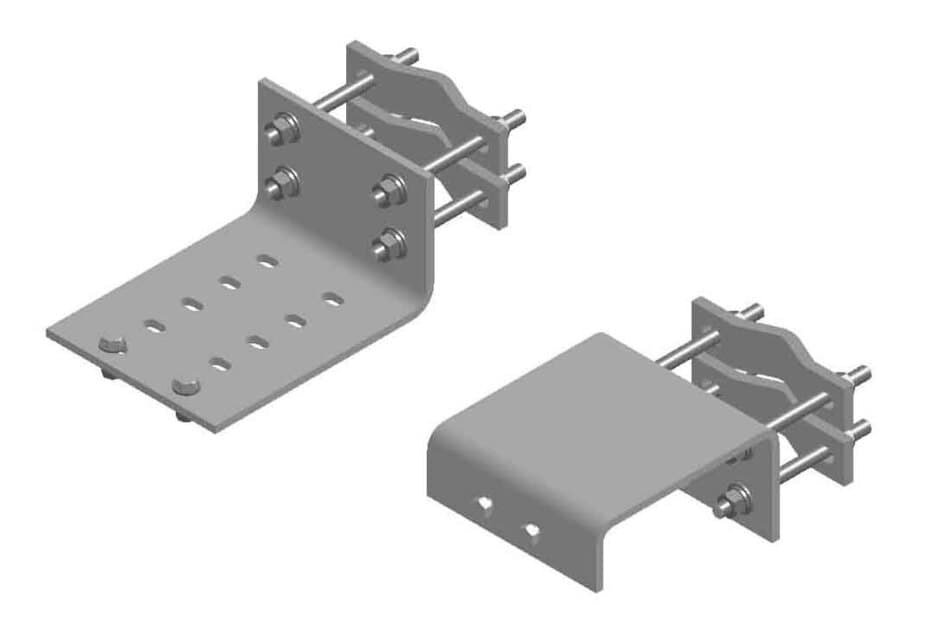 Primus WT-HRM-U - Wthrmu Universal Handrail Mount To 4.5