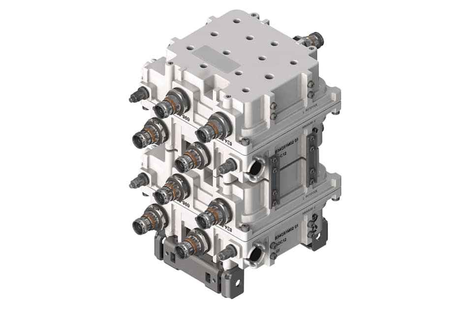 CommScope CBC78T-DS-43-2X - Twin Diplexer Passive 698